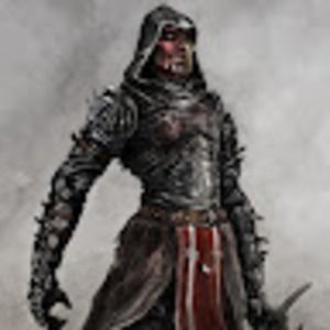 Meet your Posher, Garrett